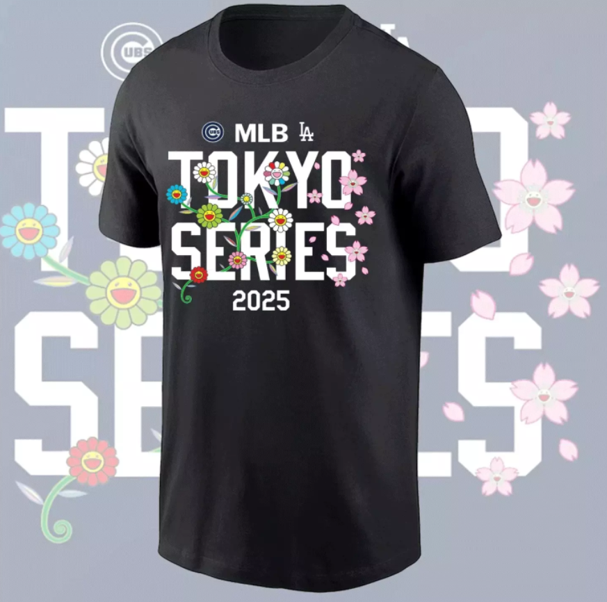 Men Chicago Cubs blank black 2025 MLB T shirts 44-0